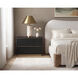 Knowles Eclipse White Bed, King